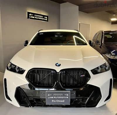 BMW X6 2024 MSport