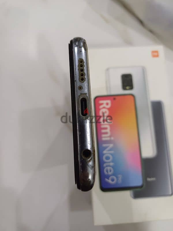 Xiaomi note 9 pro 4