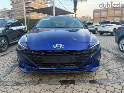 Hyundai Elantra 2022 Cn7