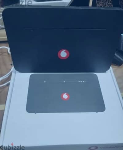 فودافون راوتر هوائي منزلي فائق السرعةVodafone router