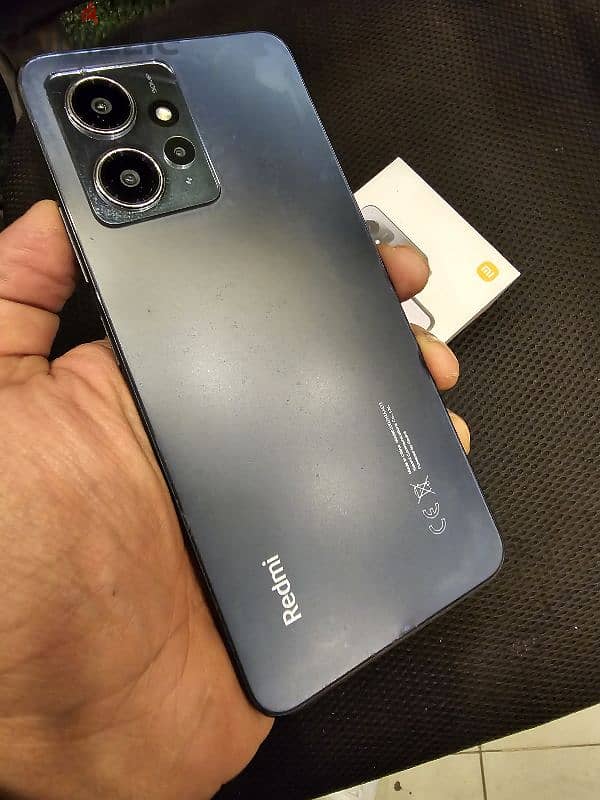 Xiaomi Note 12 0