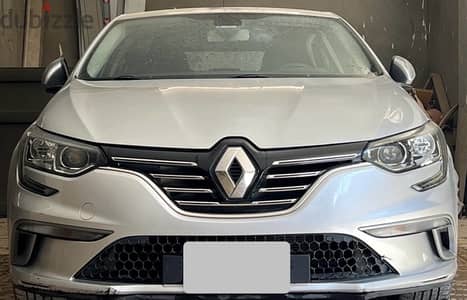 Renault Megane HB GTline