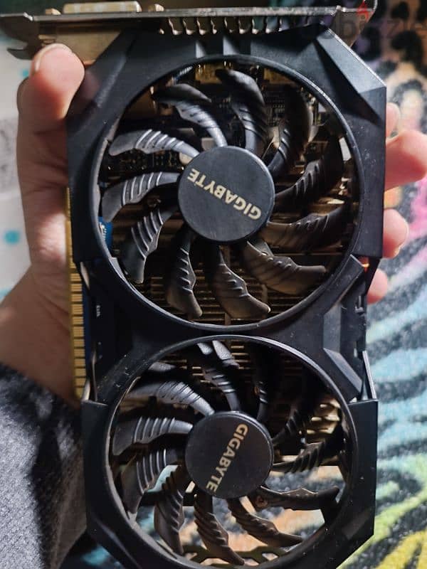 GTX 750 TI 5