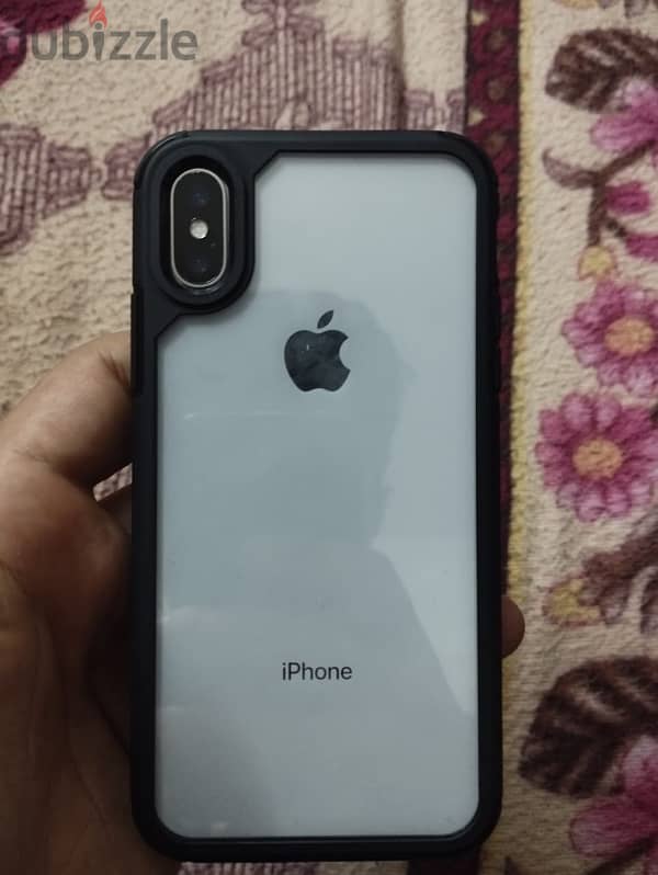 iPhone x256كرتونه 1