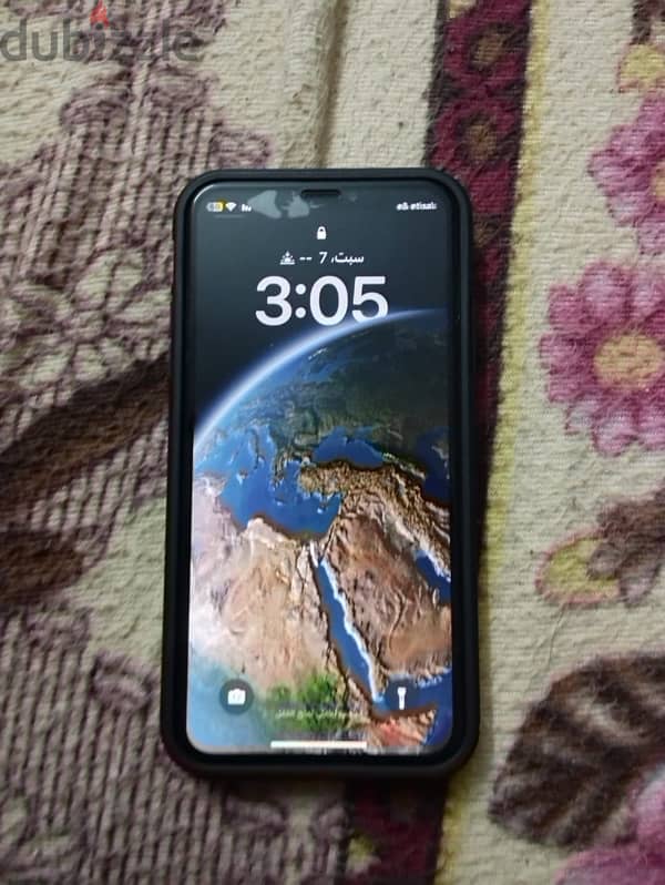 iPhone x256كرتونه 2