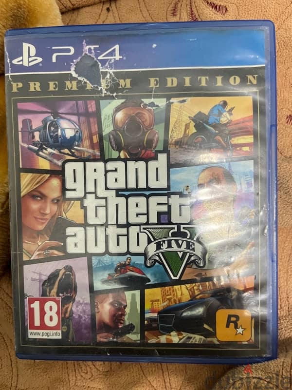 gta 5 0