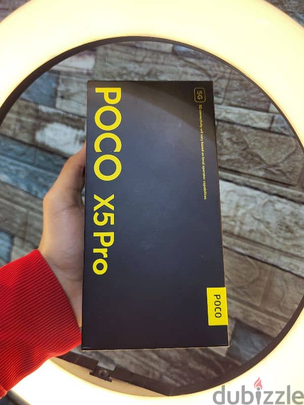 POCO X5 PRO 3