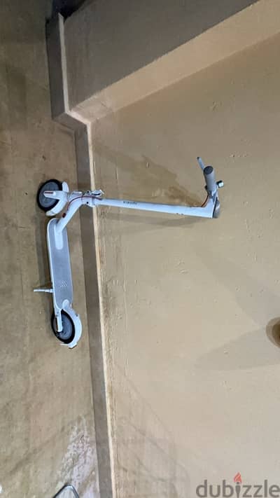 xiaomi scooter 3 used  negotiable