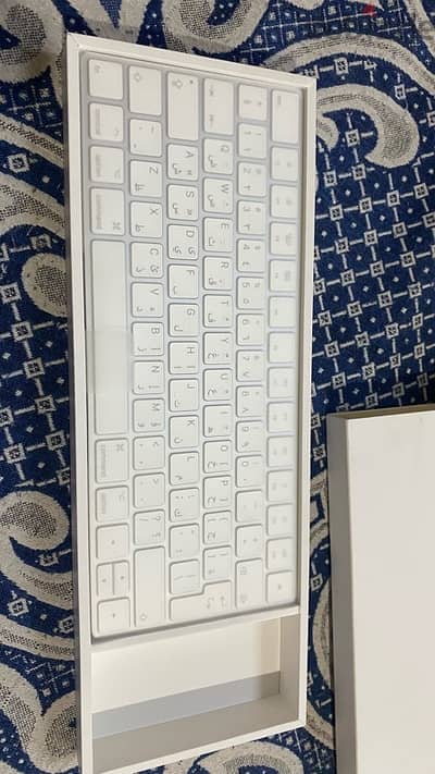 Apple Magic Keyboard wireless(arabic&english)