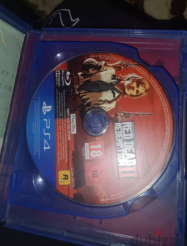 red dead redemption 2 used 1