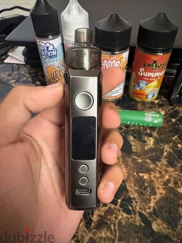 vape drag x 2