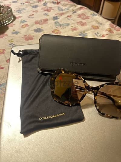 Dolce & Gabbana sunglasses DG4399