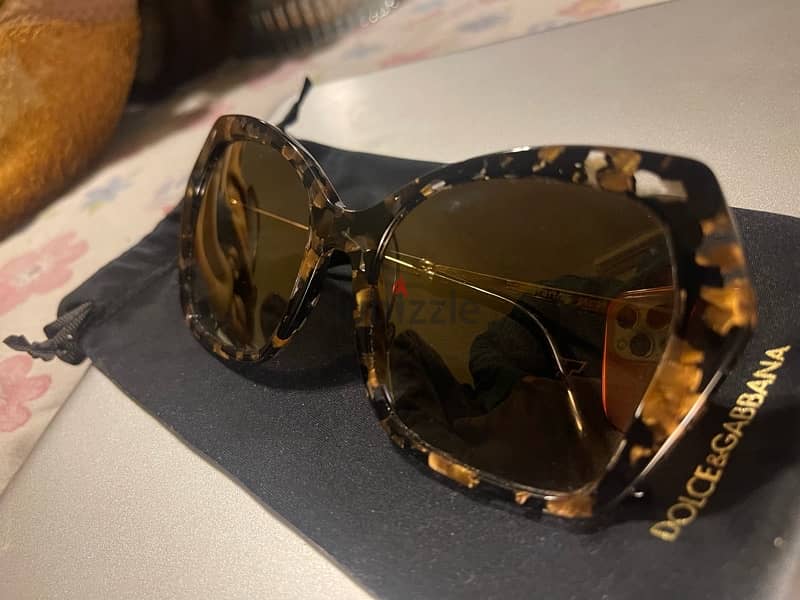 Dolce & Gabbana sunglasses DG4399 1