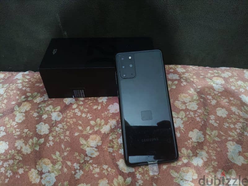 Samsung Galaxy S20 Plus 8/128 Black 0