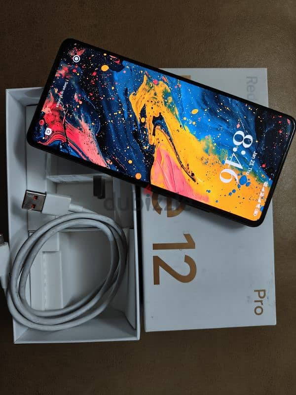 Redmi Note 12 Pro 5G 2SIM 0