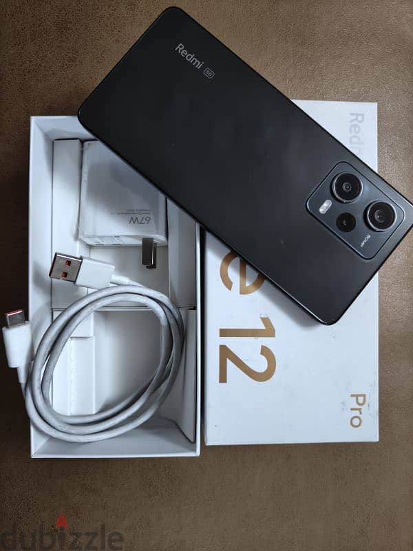 Redmi Note 12 Pro 5G 2SIM 1