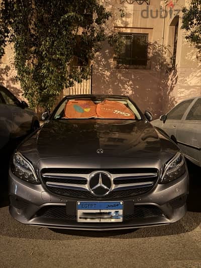 Mercedes-Benz C200 2019