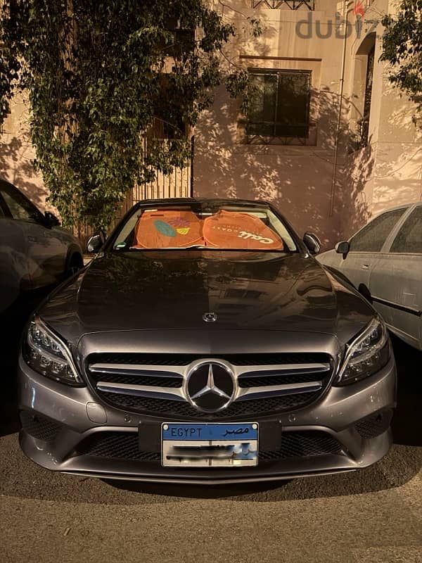 Mercedes-Benz C200 2019 0