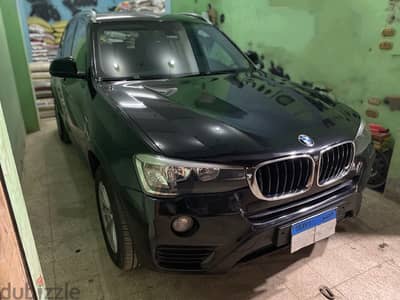 BMW X3 2015