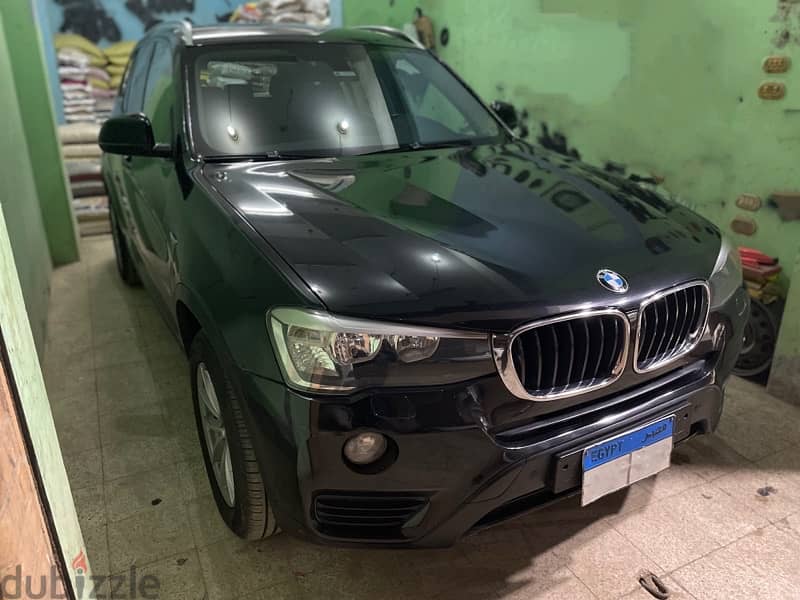 BMW X3 2015 0