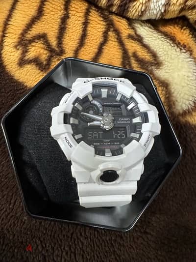 G-shock