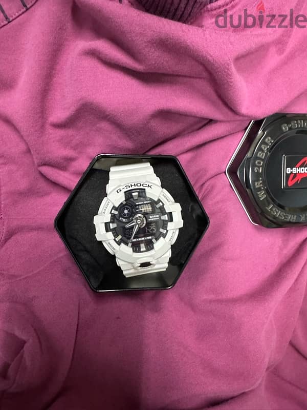 G-shock 1