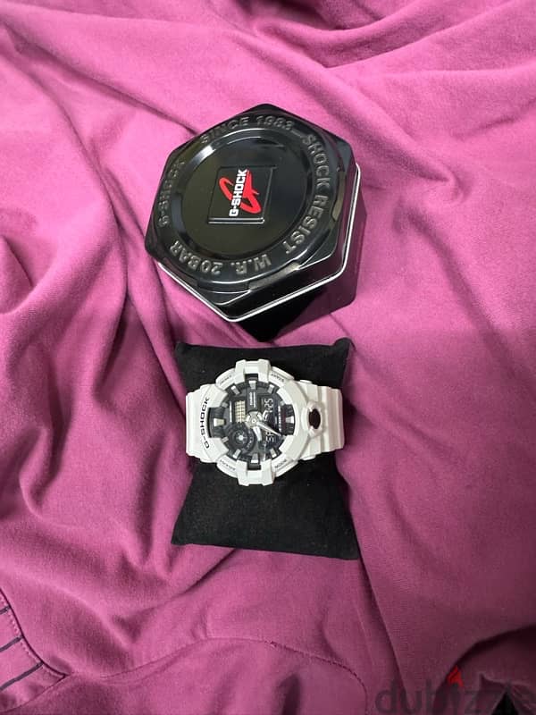 G-shock 2