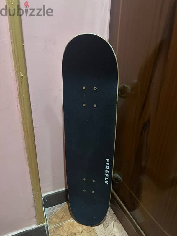 Firefly skateboard 1