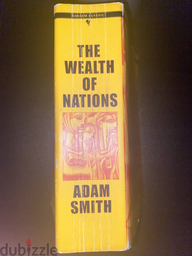 The Wealth Of Nations . By Adam Smith 1