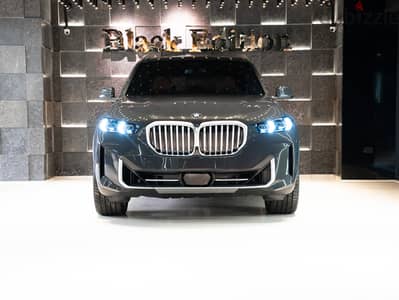 BMW X5 40i 2024