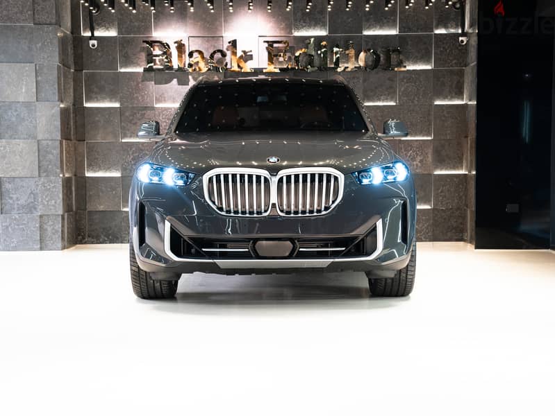 BMW X5 40i 2024 0