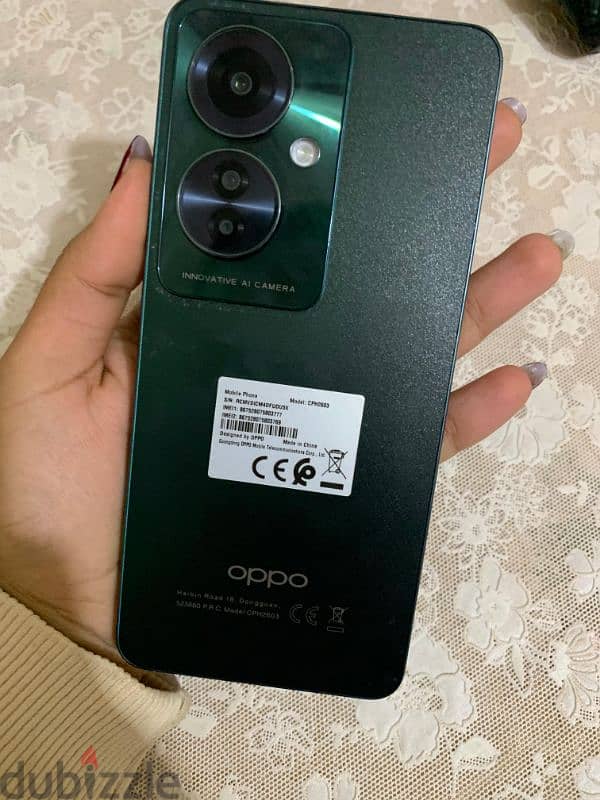 Oppo Reno11f5G 1