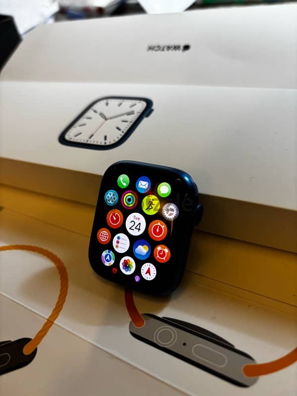 apple watch series 6 (44mm) 3