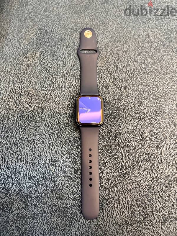 apple watch series 6 (44mm) 5