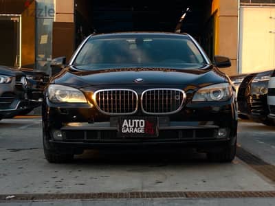 BMW 750 Li 2009