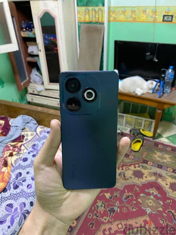 Infinix Smart 8 6