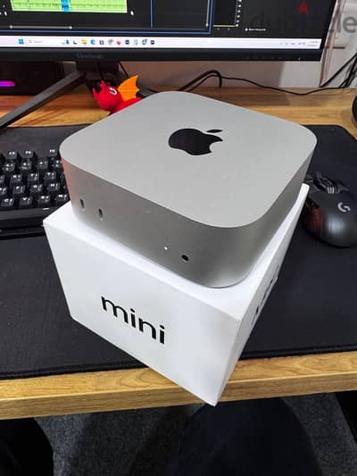 Mac mini m4