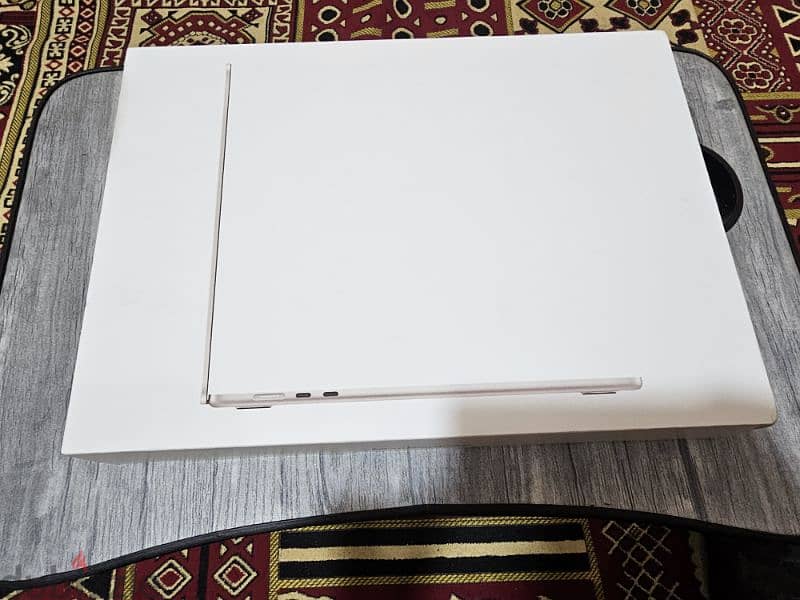 macbook air m3 6