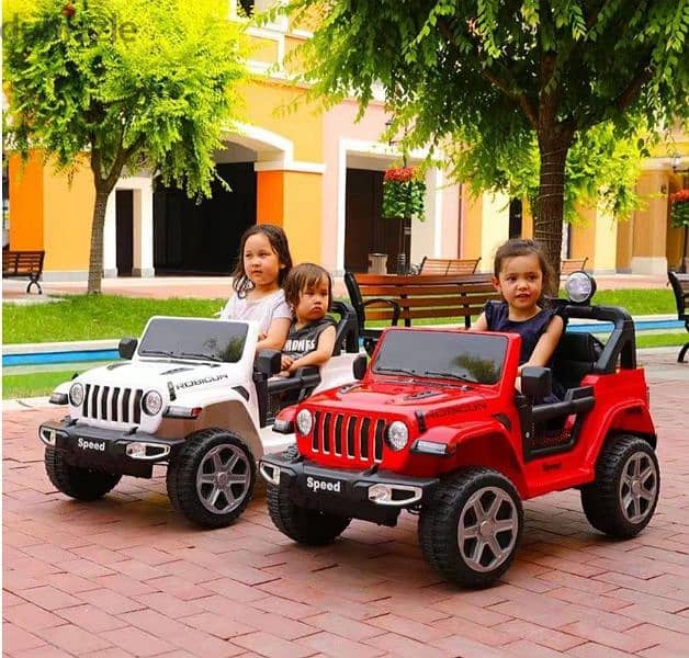 سيارات Jeep  روعة 2025 1