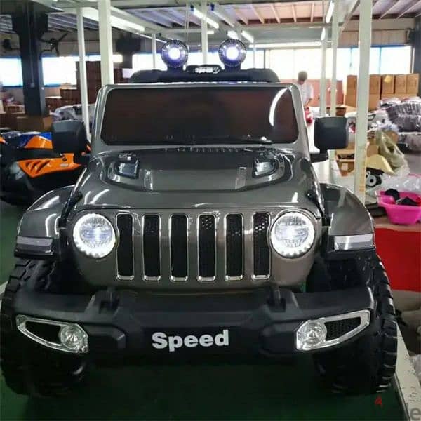 سيارات Jeep  روعة 2025 2