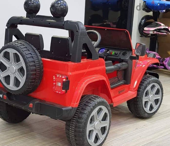 سيارات Jeep  روعة 2025 7