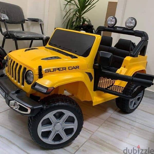 سيارات Jeep  روعة 2025 8