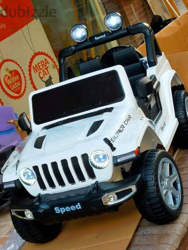 سيارات Jeep  روعة 2025 9