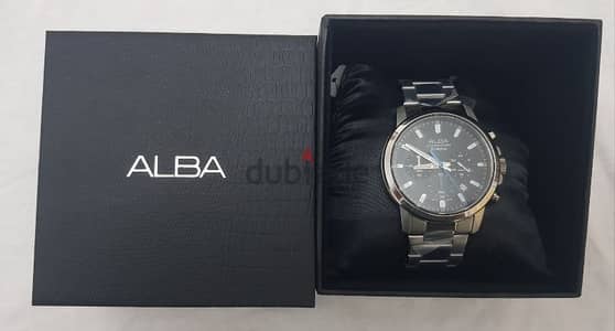 Alba watch