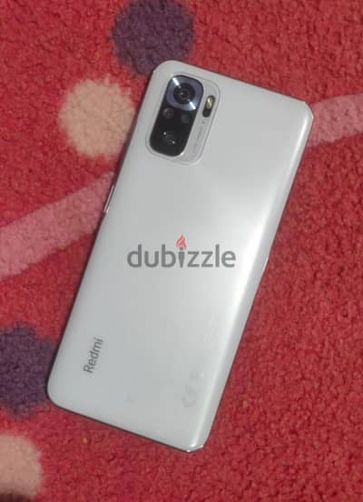 الموبايل جديد كسر زيروRedmi note 10 s