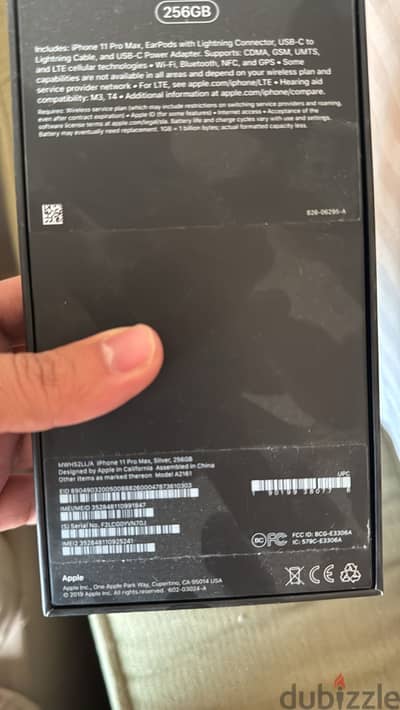 iphone 11 Pro max 256 73 battery