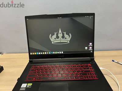 msi gf 63