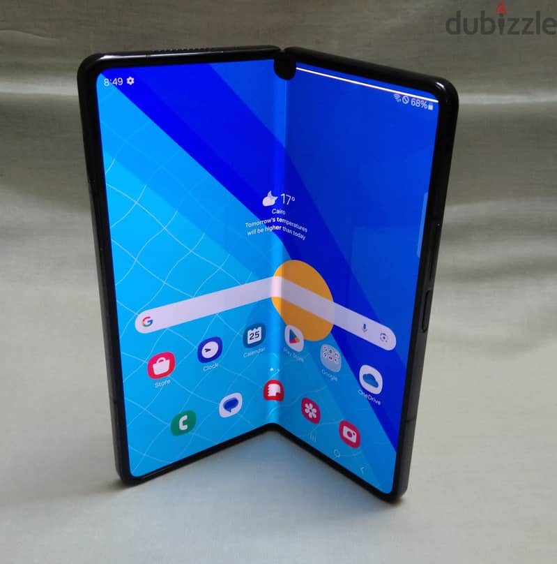 Samsung Galaxy Z Fold 4 3