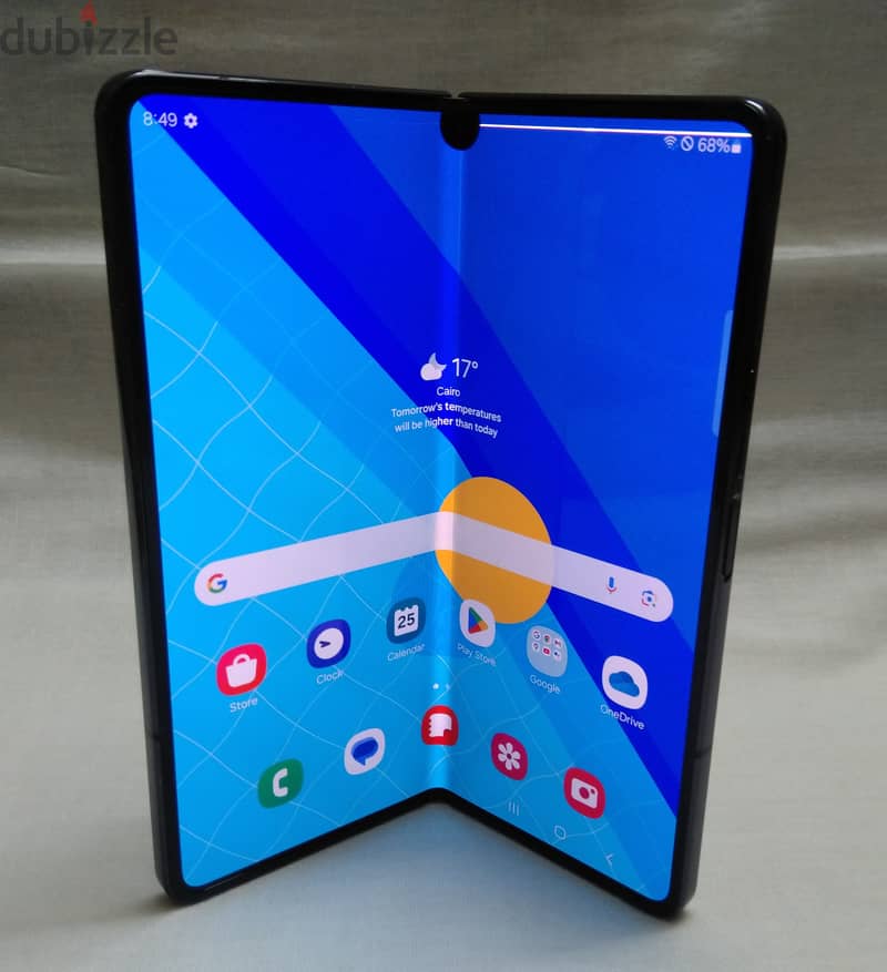 Samsung Galaxy Z Fold 4 4