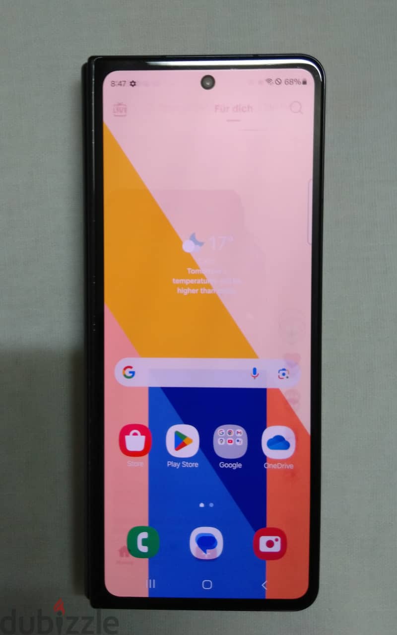 Samsung Galaxy Z Fold 4 6